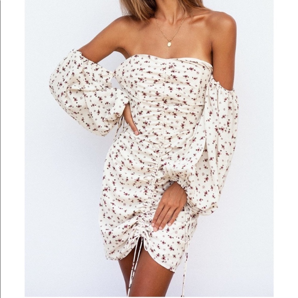 Sabo skirt dress